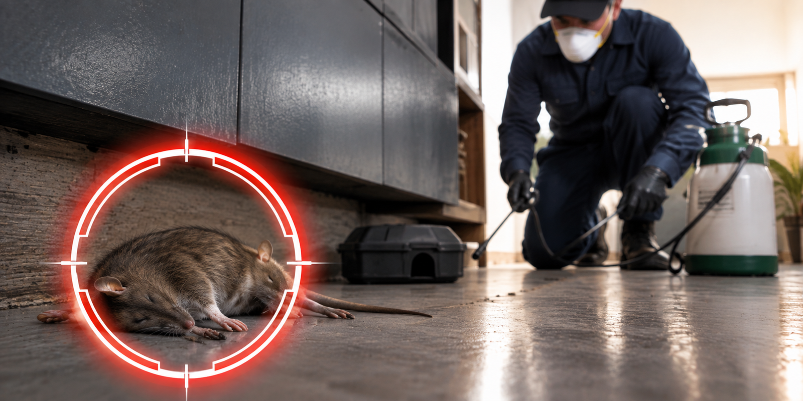 Rat Control